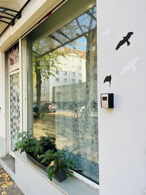 ברלין 2 Room Apartment Am Ufer Mit Boxspringbetten