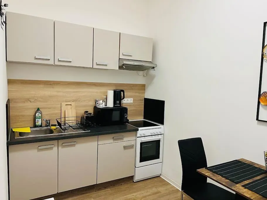 ברלין 2 Room Apartment Am Ufer Mit Boxspringbetten