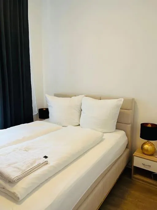 ברלין 2 Room Apartment Am Ufer Mit Boxspringbetten