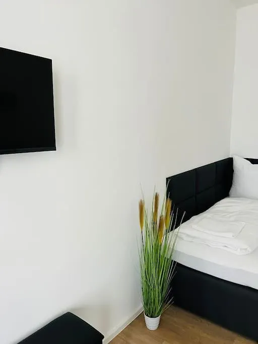 ברלין 2 Room Apartment Am Ufer Mit Boxspringbetten