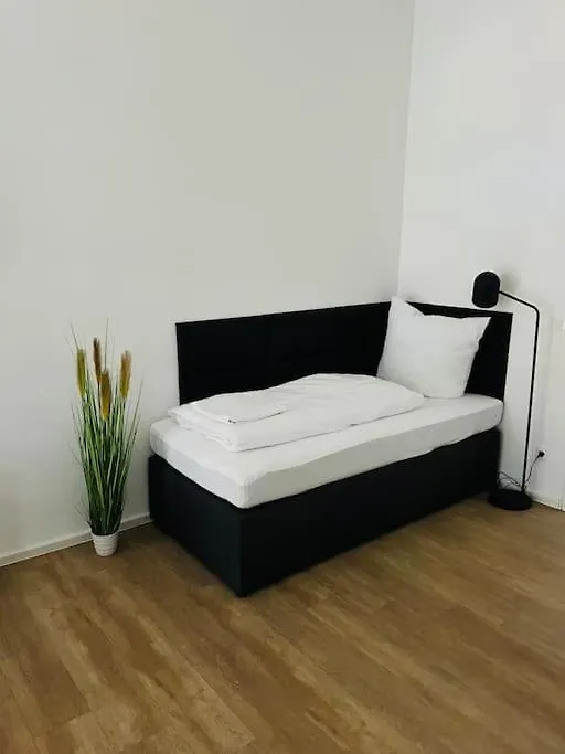 ברלין 2 Room Apartment Am Ufer Mit Boxspringbetten