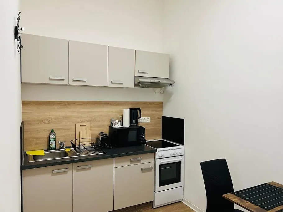 ברלין 2 Room Apartment Am Ufer Mit Boxspringbetten 0*,  גרמניה