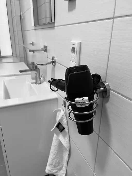 ברלין 2 Room Apartment Am Ufer Mit Boxspringbetten