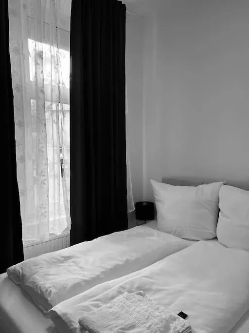 ברלין 2 Room Apartment Am Ufer Mit Boxspringbetten