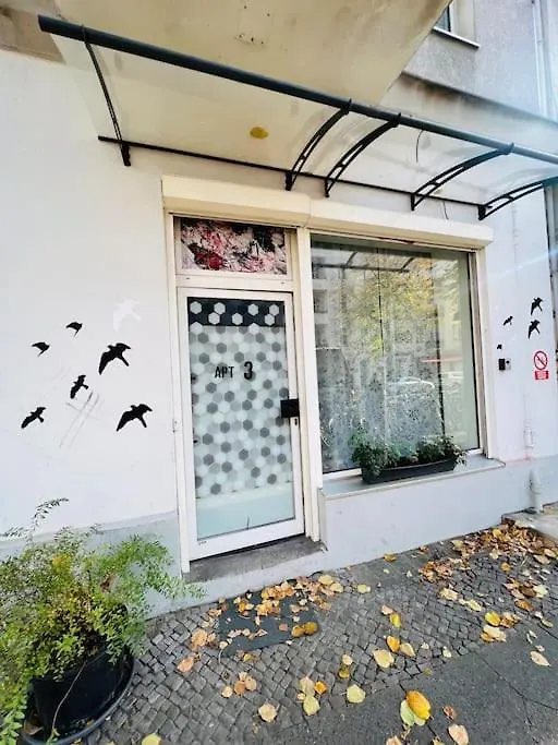 ברלין 2 Room Apartment Am Ufer Mit Boxspringbetten 0*,  גרמניה