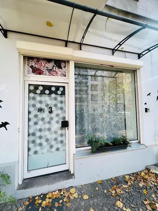 ברלין 2 Room Apartment Am Ufer Mit Boxspringbetten